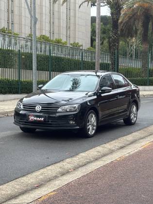 VOLKSWAGEN JETTA 2.0 TSI HIGHLINE 211CV GASOLINA 4P TIPTRONIC